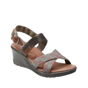 KEEN Skyline Wedge Sandal 7.5